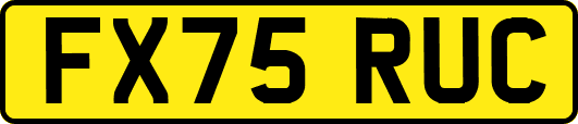 FX75RUC