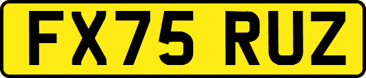 FX75RUZ