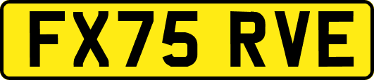 FX75RVE