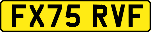 FX75RVF
