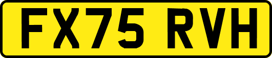 FX75RVH