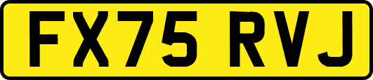 FX75RVJ