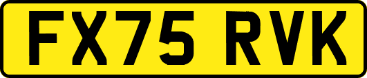 FX75RVK