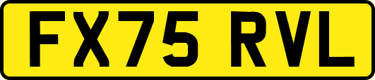 FX75RVL
