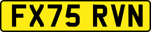 FX75RVN