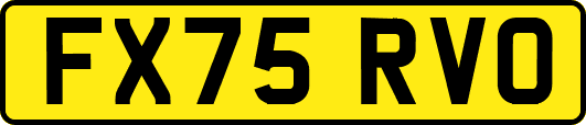 FX75RVO