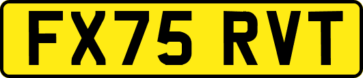 FX75RVT