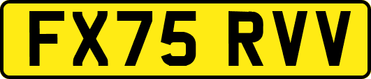 FX75RVV