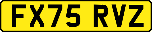 FX75RVZ