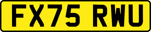 FX75RWU
