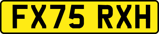 FX75RXH