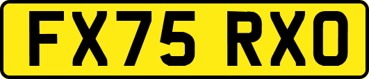FX75RXO