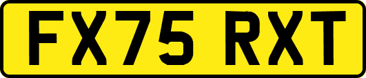 FX75RXT