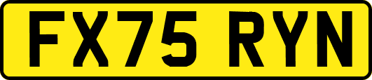 FX75RYN