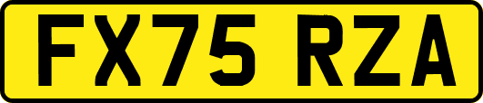 FX75RZA