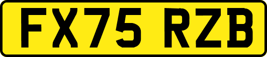 FX75RZB