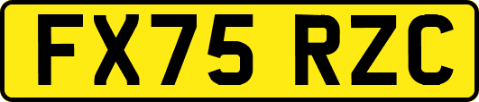 FX75RZC