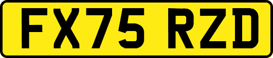 FX75RZD