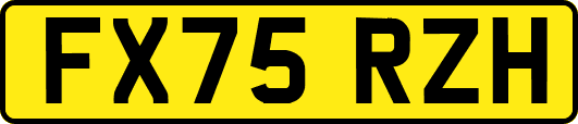 FX75RZH