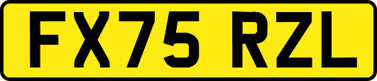 FX75RZL