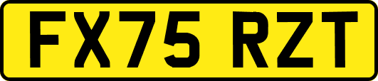 FX75RZT