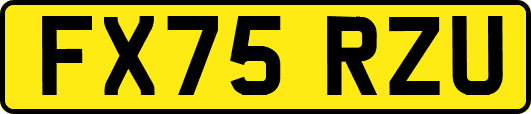 FX75RZU