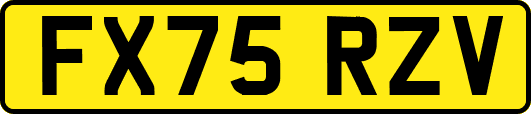 FX75RZV