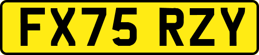 FX75RZY