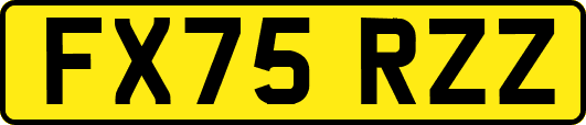 FX75RZZ