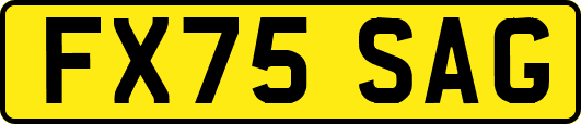 FX75SAG