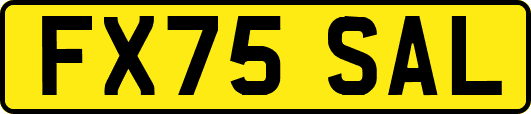 FX75SAL