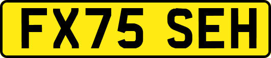 FX75SEH