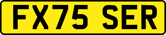 FX75SER
