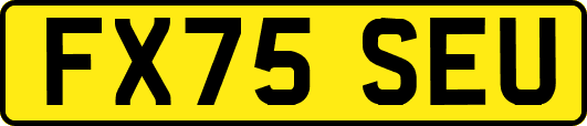 FX75SEU