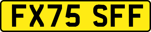 FX75SFF