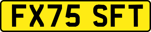 FX75SFT
