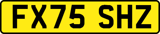 FX75SHZ