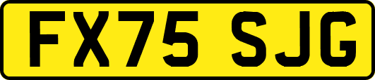 FX75SJG