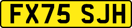 FX75SJH