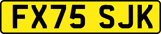 FX75SJK