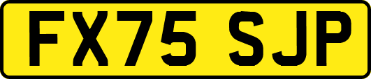 FX75SJP