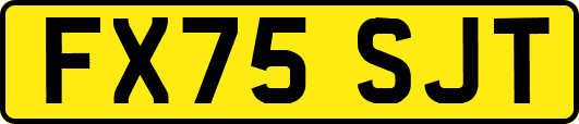 FX75SJT