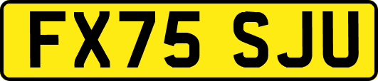 FX75SJU