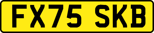 FX75SKB