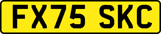 FX75SKC
