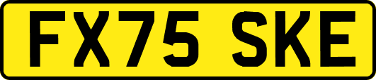FX75SKE