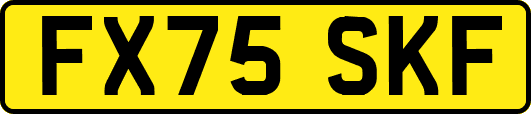 FX75SKF