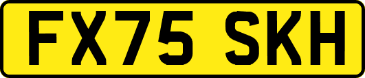 FX75SKH