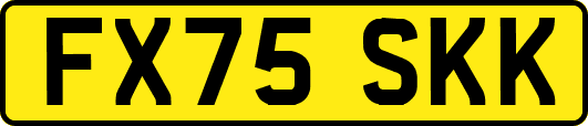 FX75SKK