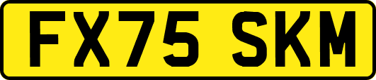 FX75SKM